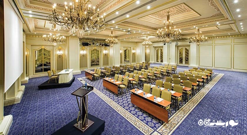 سالن برگزاری همایش و جلسات